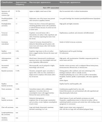 A comprehensive review of current knowledge on penile squamous cell carcinoma